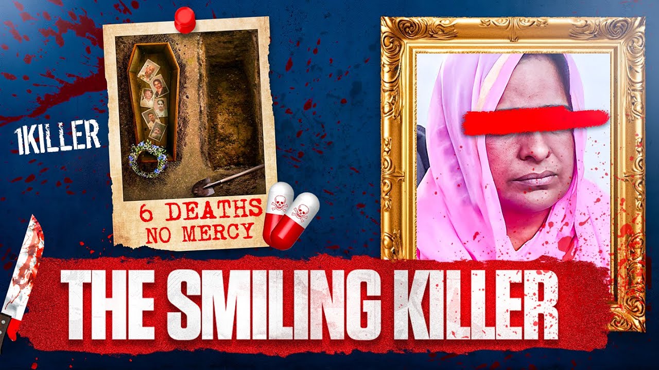 Poison, Lies, and a Smile - The True Story of Jolly Joseph