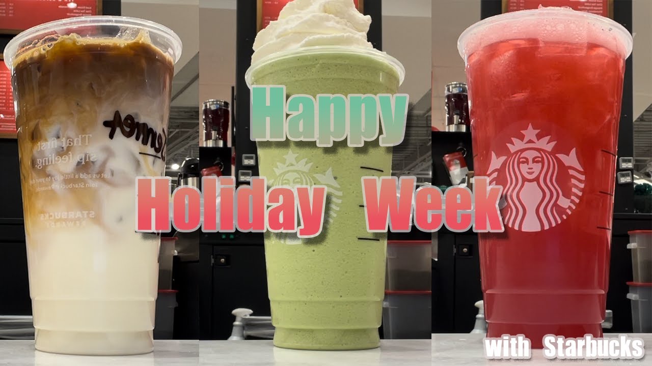 🇺🇸미국카페) VLOG 26 | 크리스마스 주 알바