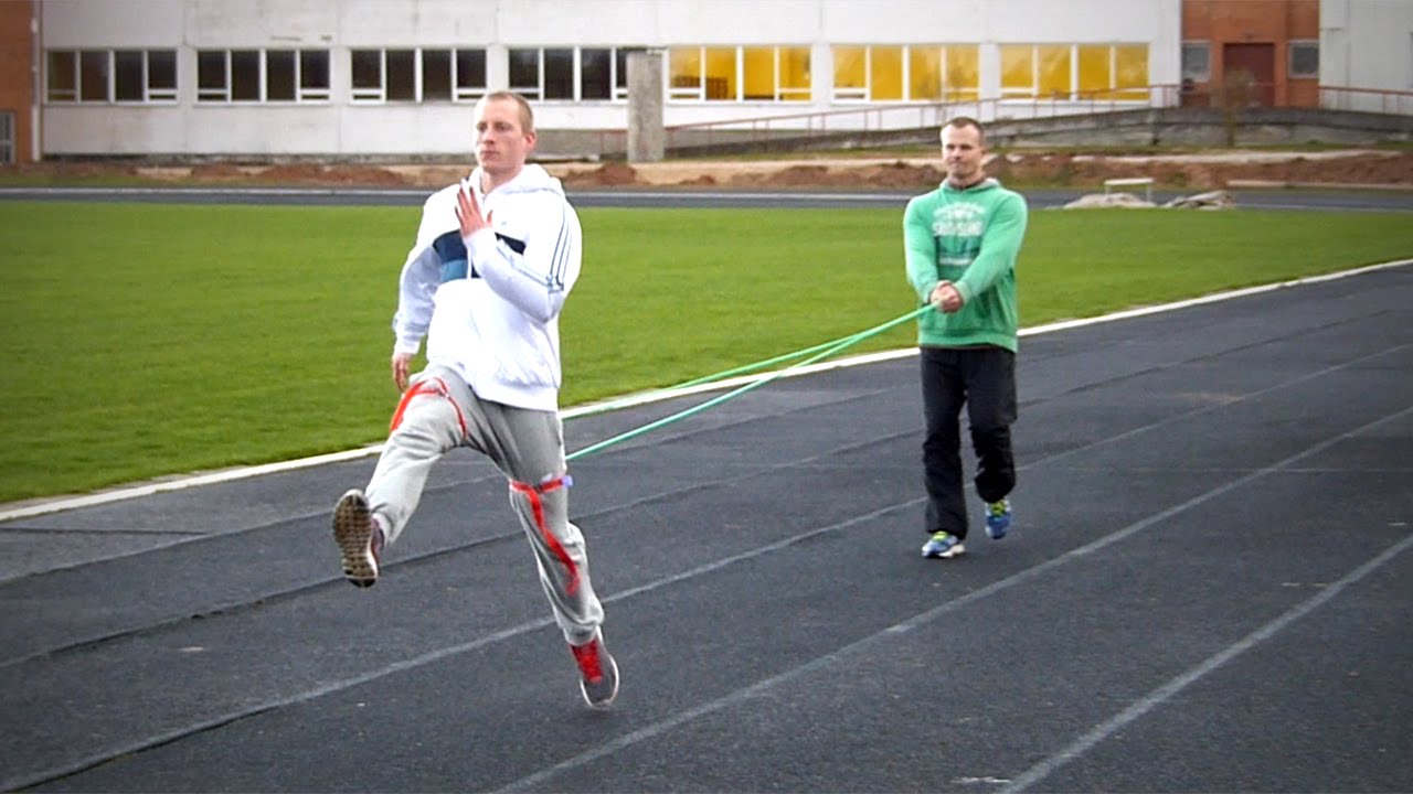 Classical Sprint Training