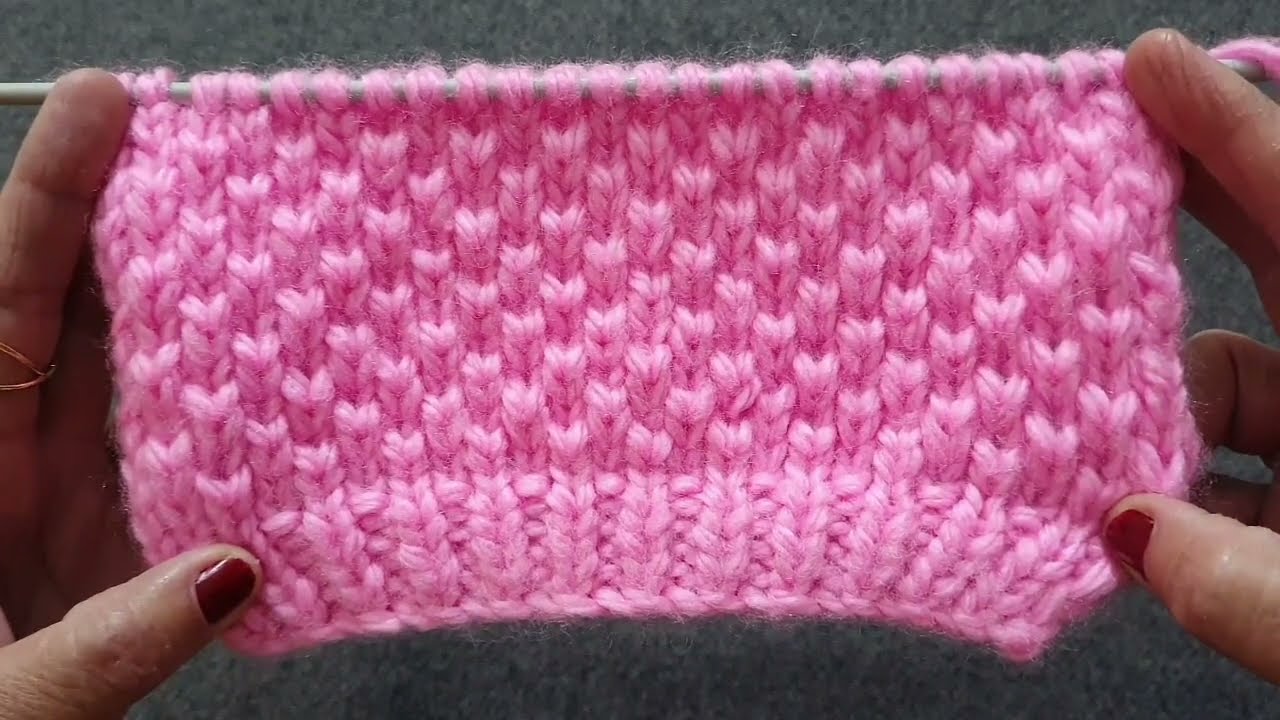 Knitting Easy Sweater design Pattern Subscribe Please