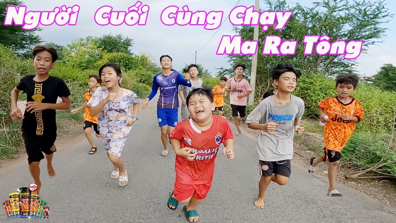 Thử Thách Người Cuối Cùng Ngừng Chạy Marathon Được 500k [ Trang And Vinh ]