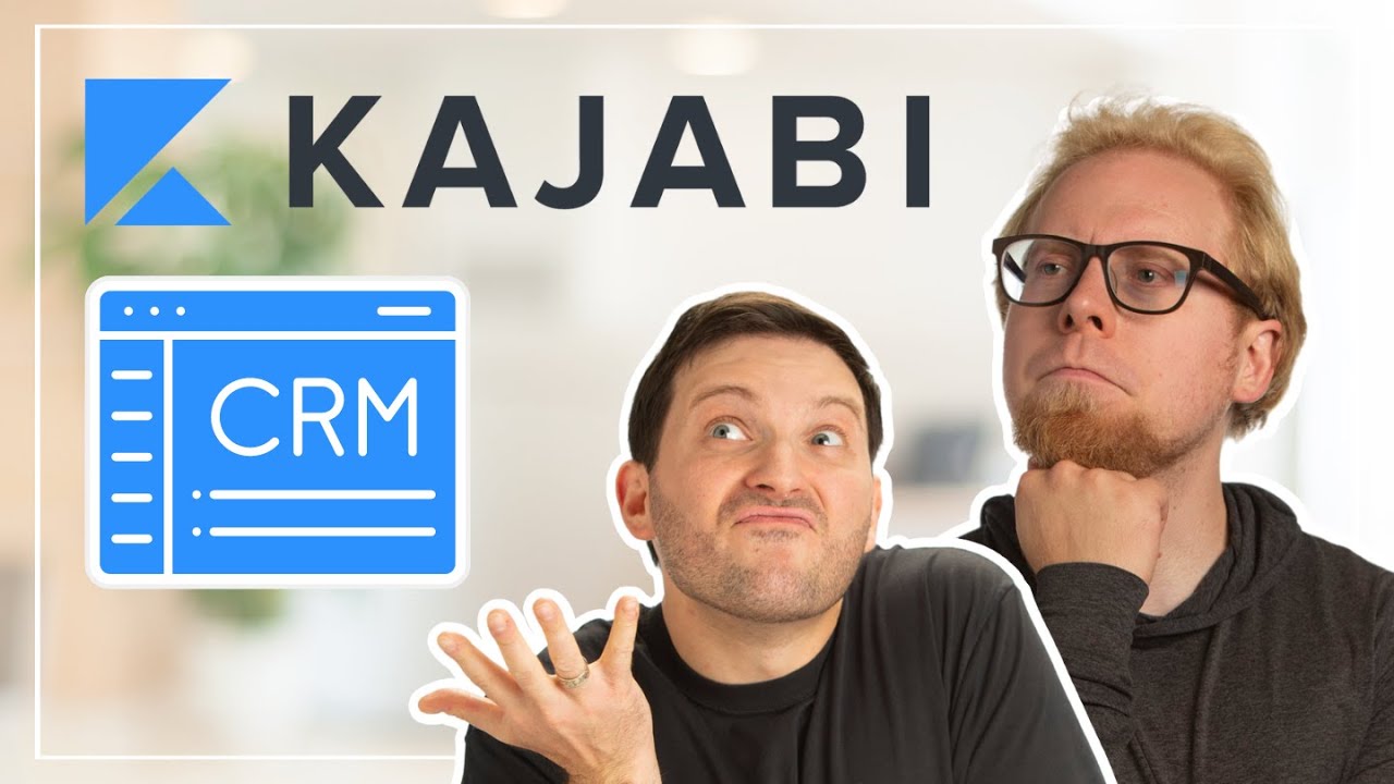 Kajabi CRM (Стоит ли использовать Kajabi в качестве системы управления взаимоотношениями с клиент...