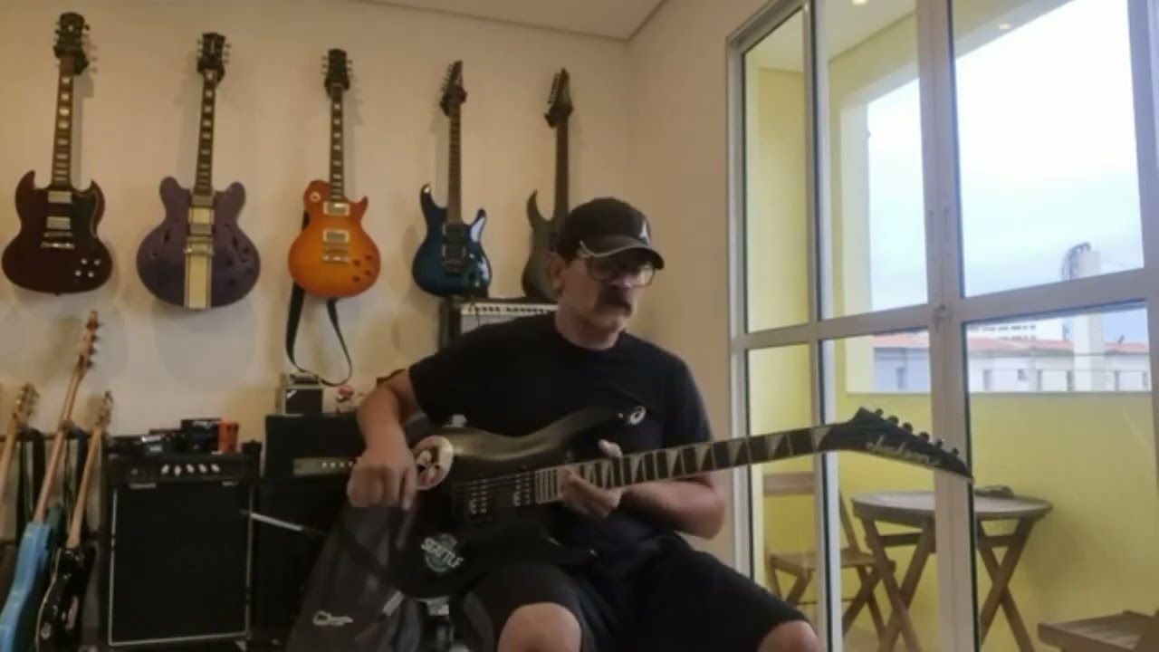 Review Guitarra Jackson JS22 Satin Black Episódio 3 de 3