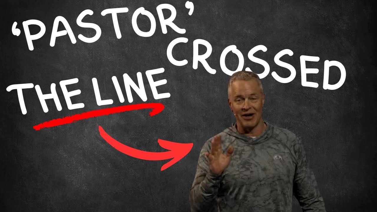 Megachurch Pastor Suspended Over “Horse Whip” Allegations