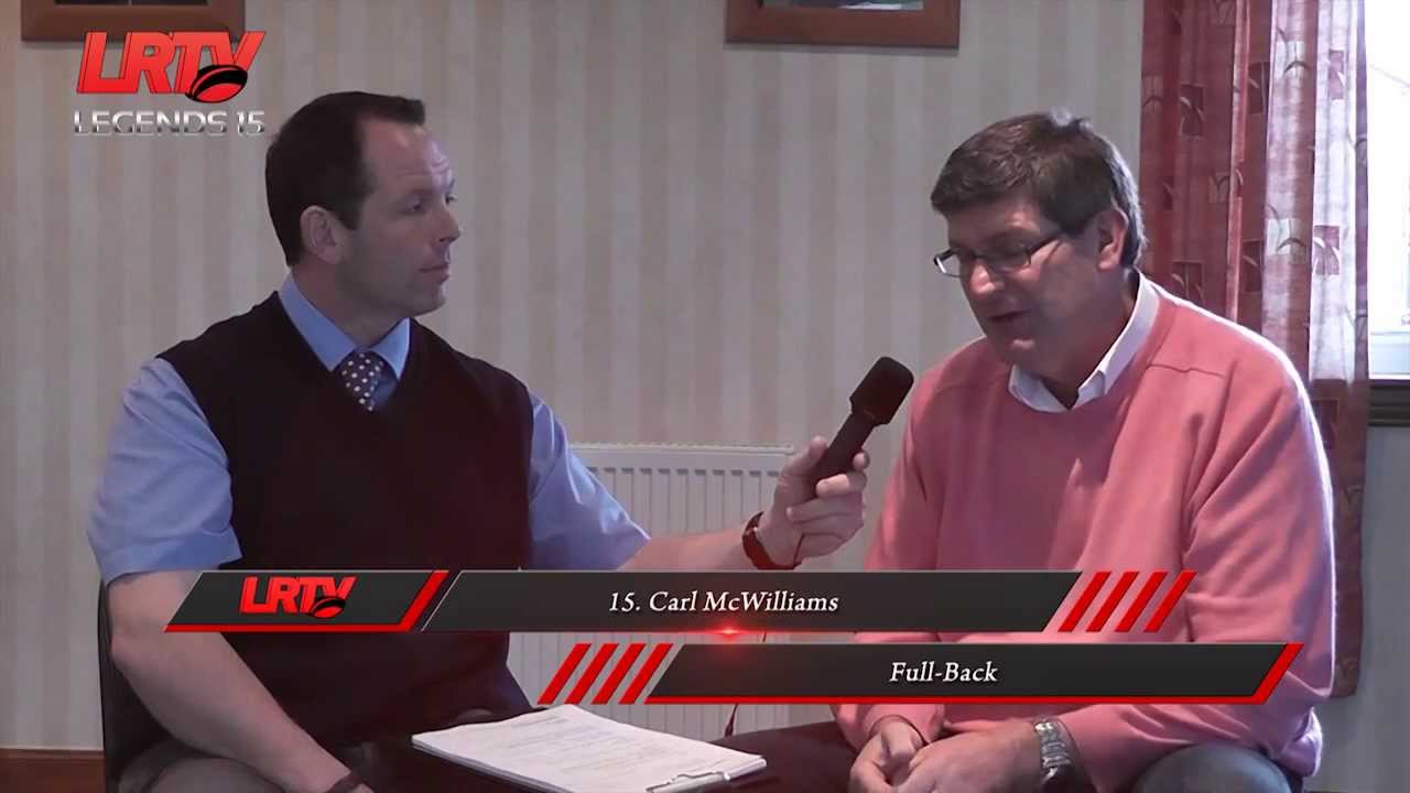 LRTV Legend's 15 - Alan Bain