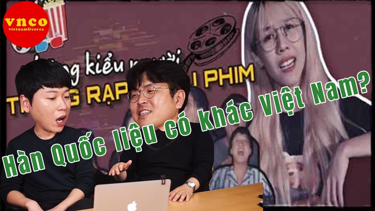[vietsub]NHỮNG KIỂU NGƯỜI TRONG RẠP CHIẾU PHIM - Hậu Hoàng (VNCO Reaction)