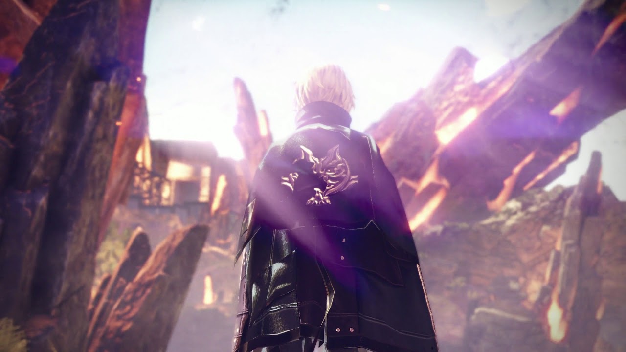 GOD EATER 3 - Teaser Trailer | TBA