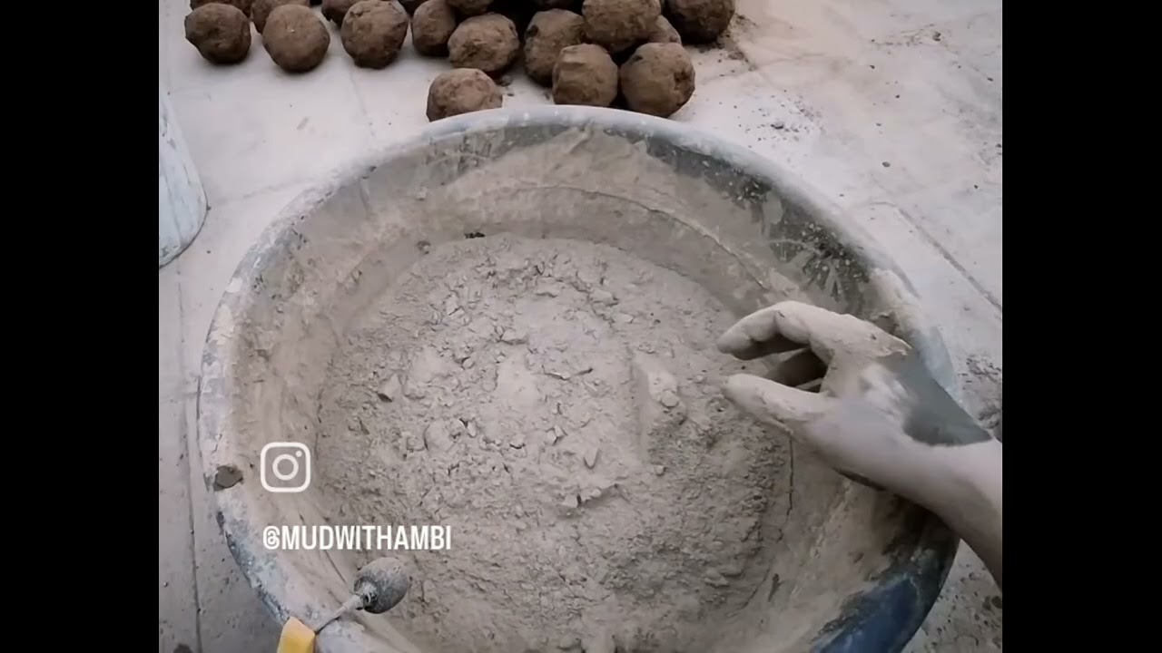 Pure cement crumbling 🤤#entertainment #asmr #satisfying 