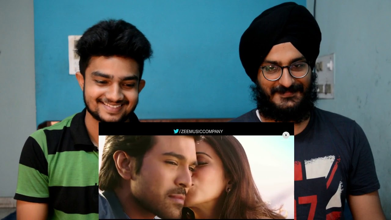 Ria REACTION | Ram Charan & Rakul Preet Singh | Parbrahm & Anurag