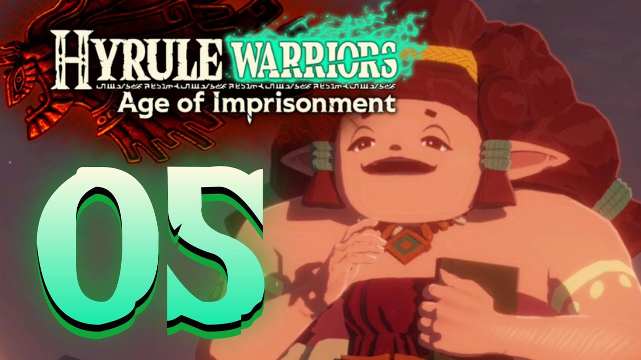 Hyrule Warriors Chronik der Versiegelung | 05 | Eineinhalb Herzen