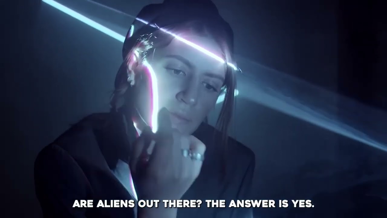 CERN scientists have found a portal to hell  Documentary