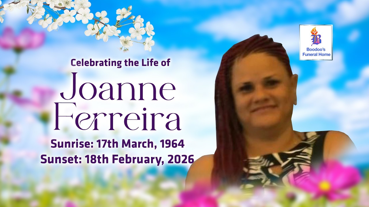 In Loving Memory Of Joanne Ferreira