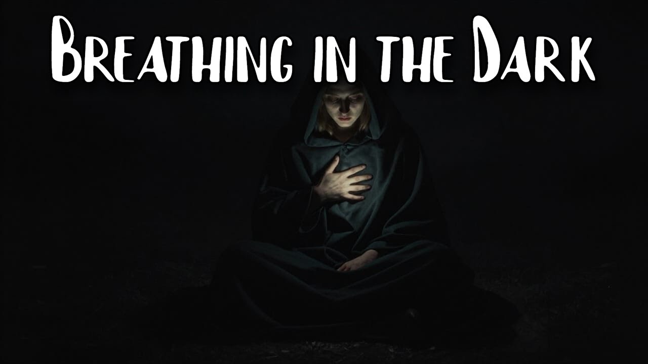Breathing in the Dark. Electric guitar improvisation over a Loop