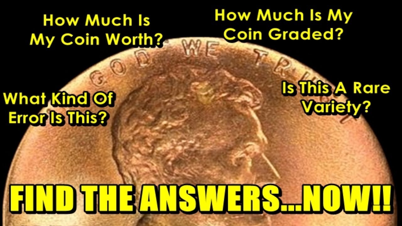 Top 5 TOUGH Coin Collecting Questions ANSWERED! - Coin Values + Errors + Grading!
