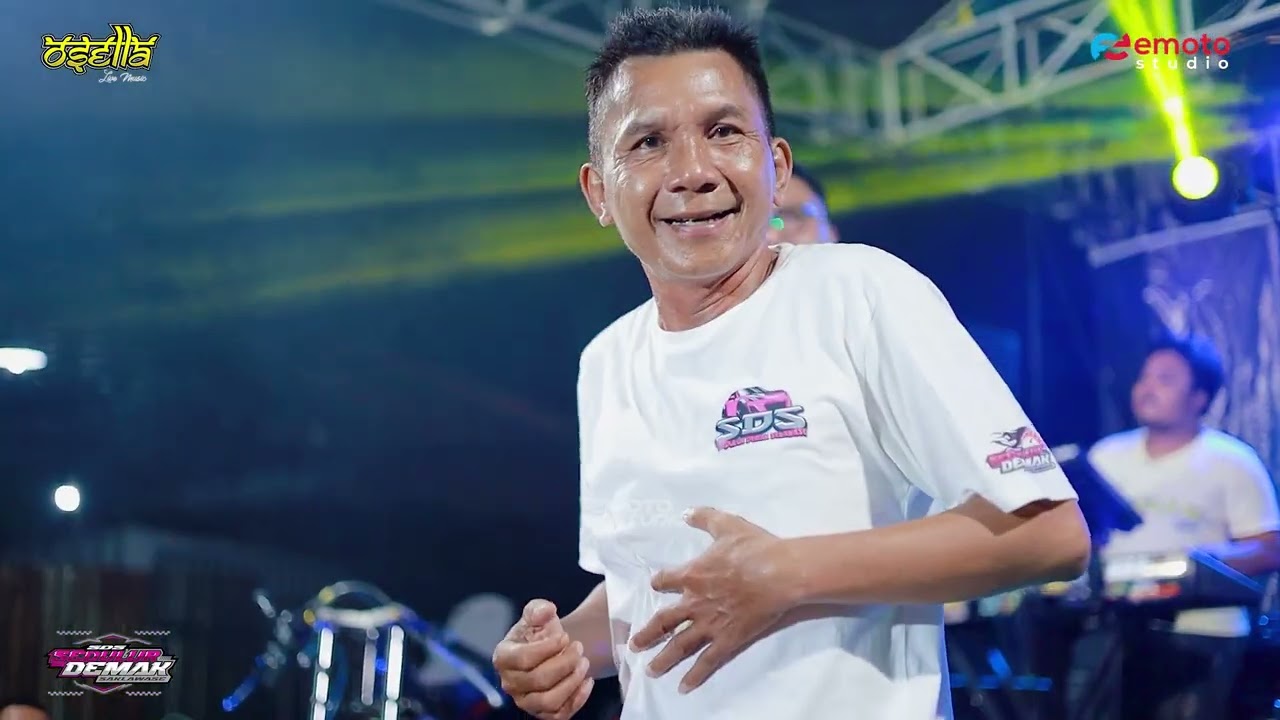 SENGSARA - DICKY PRADANA - OSELLA MUSIC - HAPPY PARTY SEDULUR DEMAK SELAWASE - DEMAK