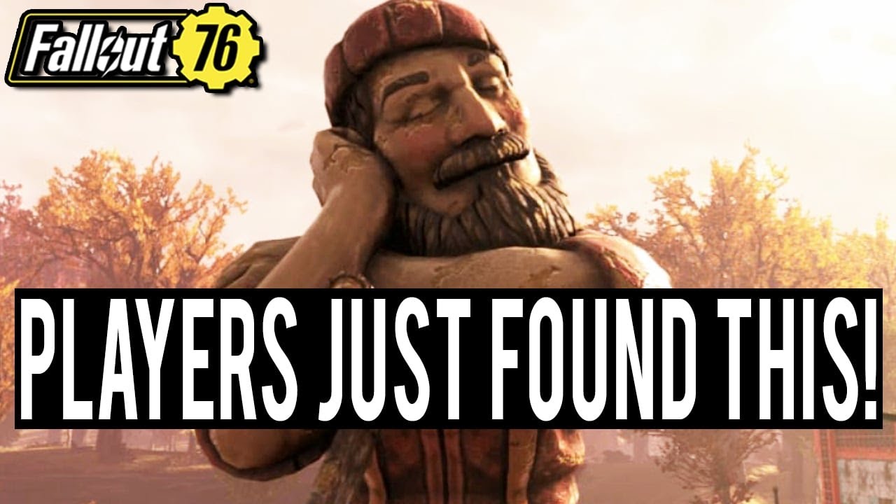 Fallout 76 Players Just Discovered a Secret Nuke Location That Went UNNOTICED FOR YEARS!