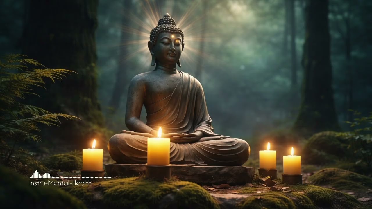 Deep Buddhist Zen Instrumental | Calm Meditation Music for Inner Peace