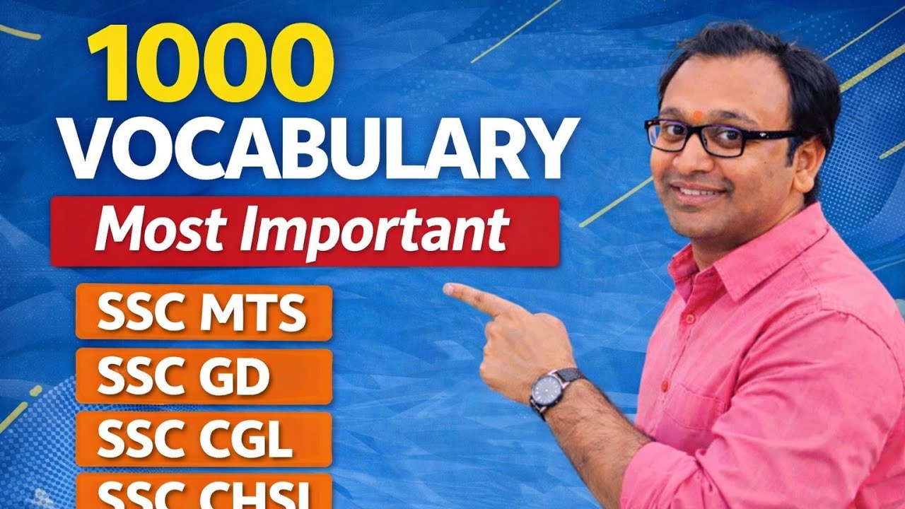 1000 VOCABULARY- 