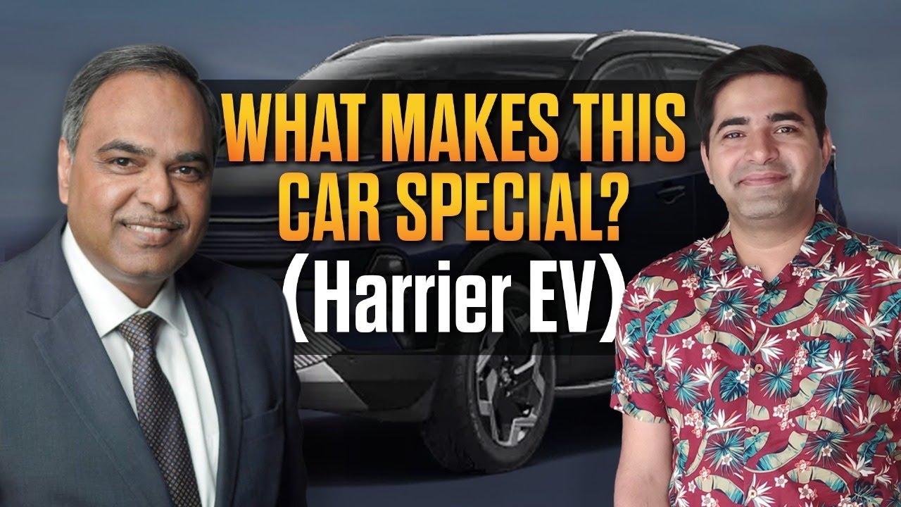 interview with shailesh chandra, Managing Director. Tata Motors Passenger Vehicles Limited