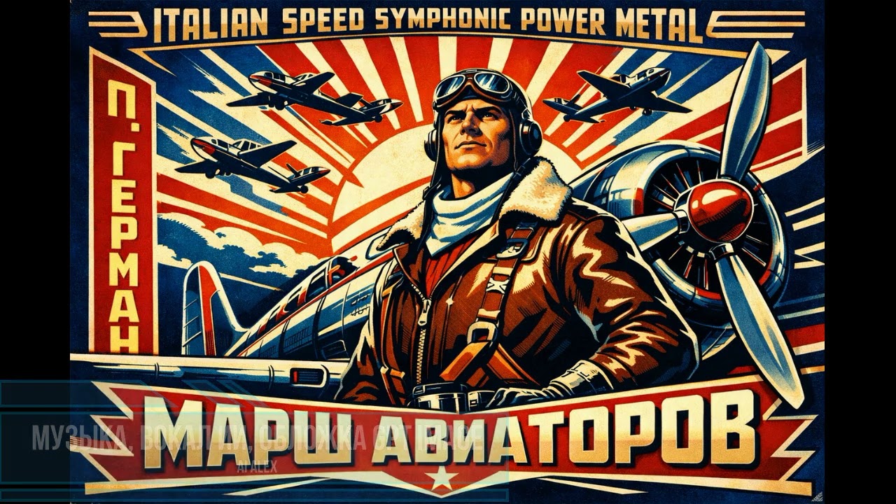 Марш авиаторов