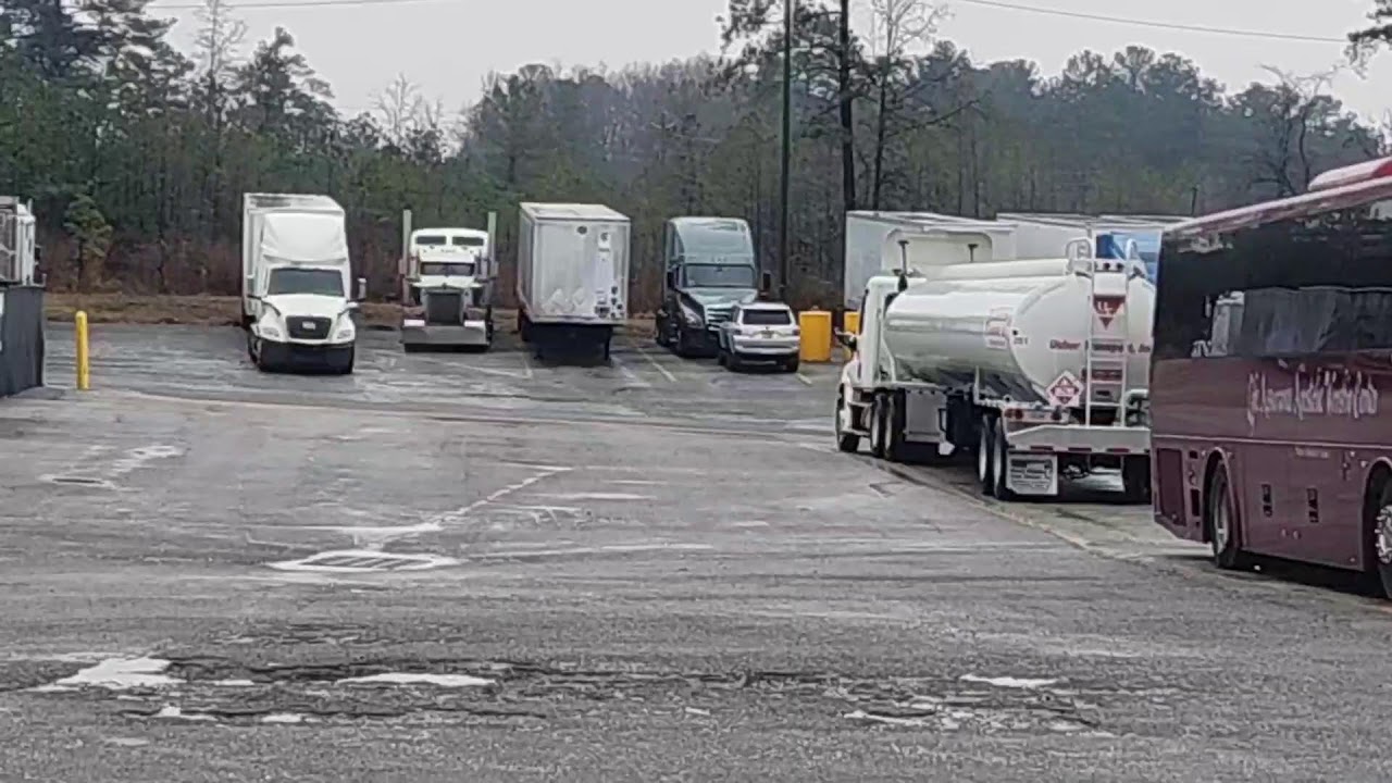 LIVE Trucking POV - IRL | Albertville Alabama ➜ Albuquerque NM