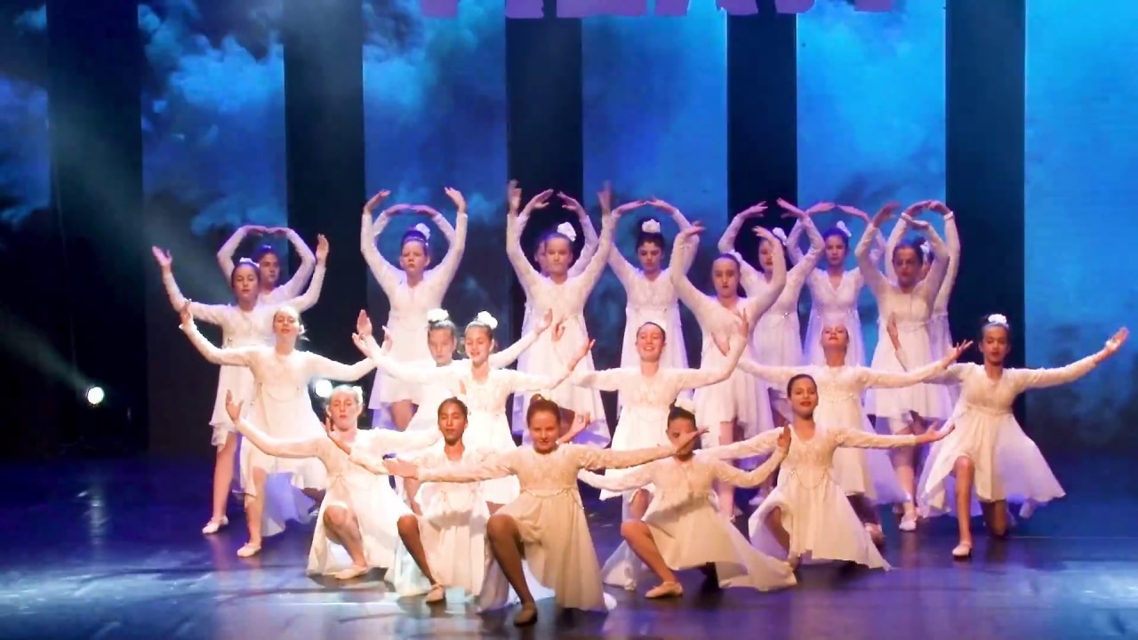 VIZAVI ASHDOD- WHITE הריקוד הלבן- אשדוד 2017