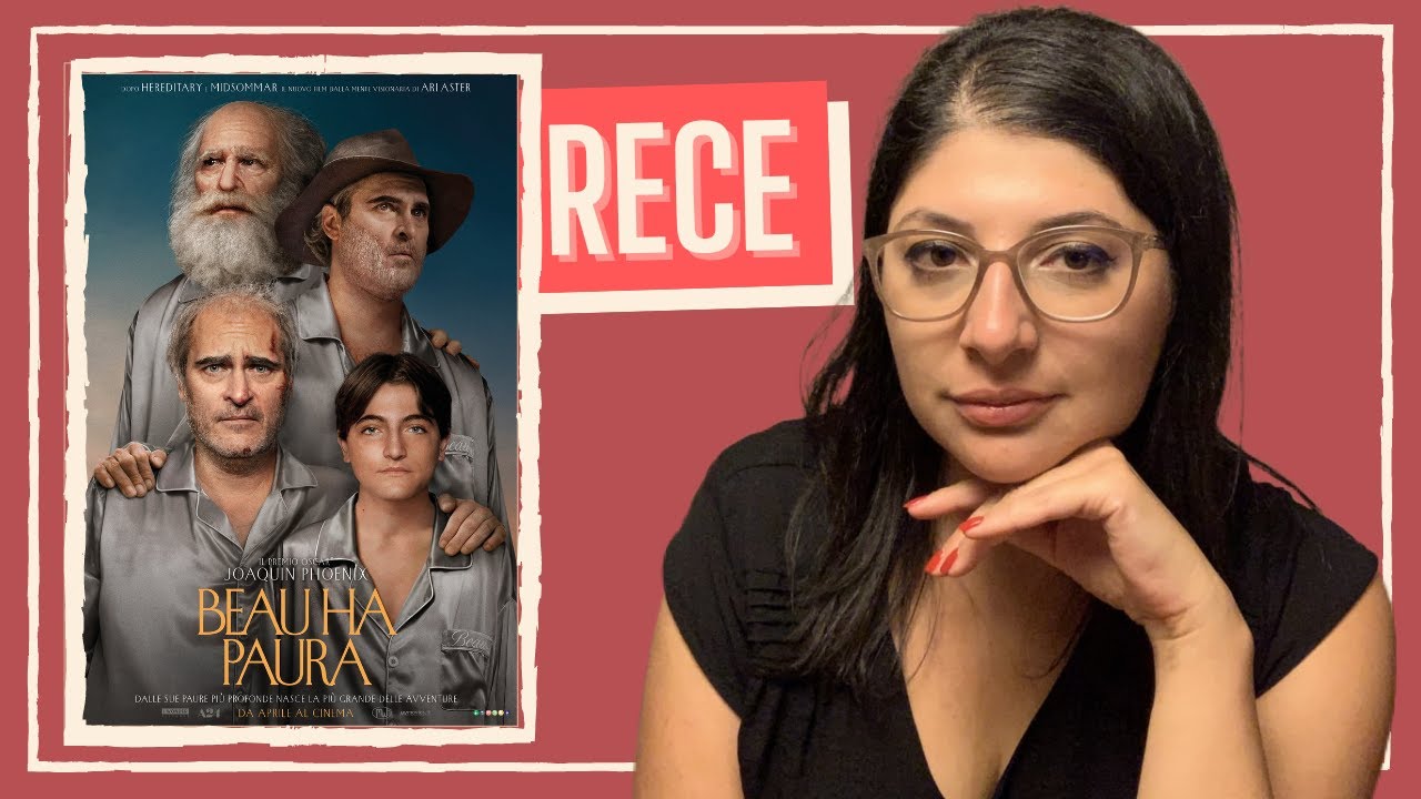 Recensione ◇ Beau ha paura di Ari Aster