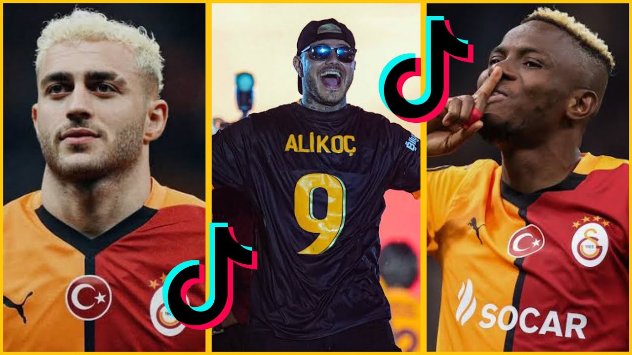 EN İYİ GALATASARAY TİKTOK VİDEOLARI #8