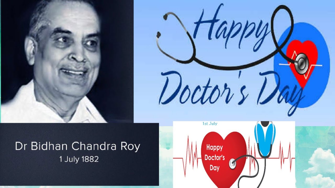 10 Lines On Doctor's Day | Speech On National Doctor's Day In English| National  Doctor's  Day 2021