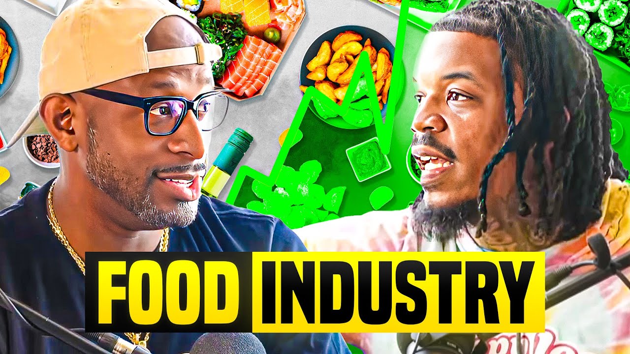 Food Trucks, Restaurants & Million Dollar Investors - Episode #273 w/ Lemeir Mitchell