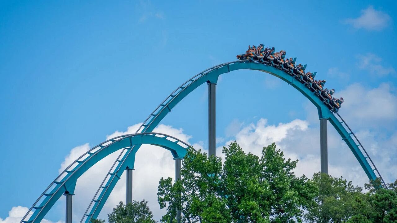 Что нового в парке Six Flags over Georgia?