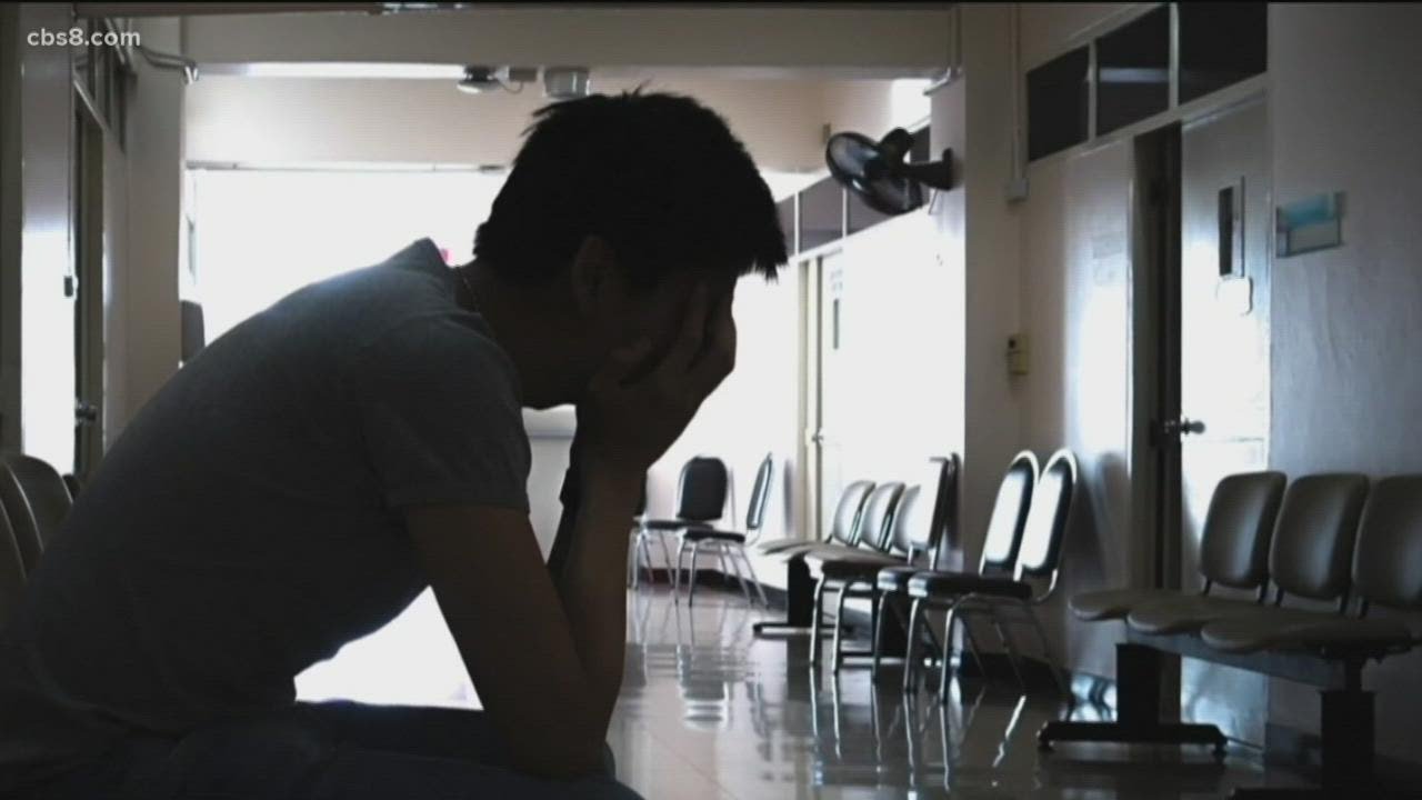 Concerns grow over suicide among college students nationwide
