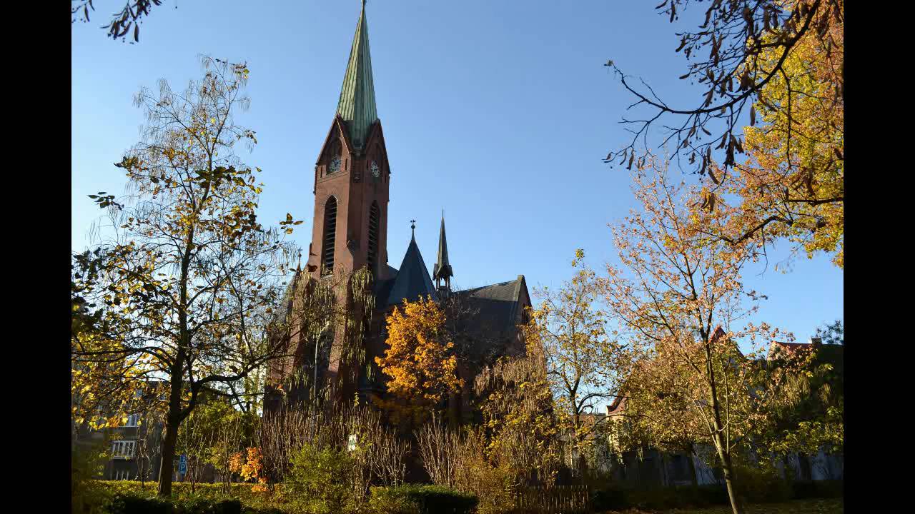 Opava, proch&aacute;zka městem