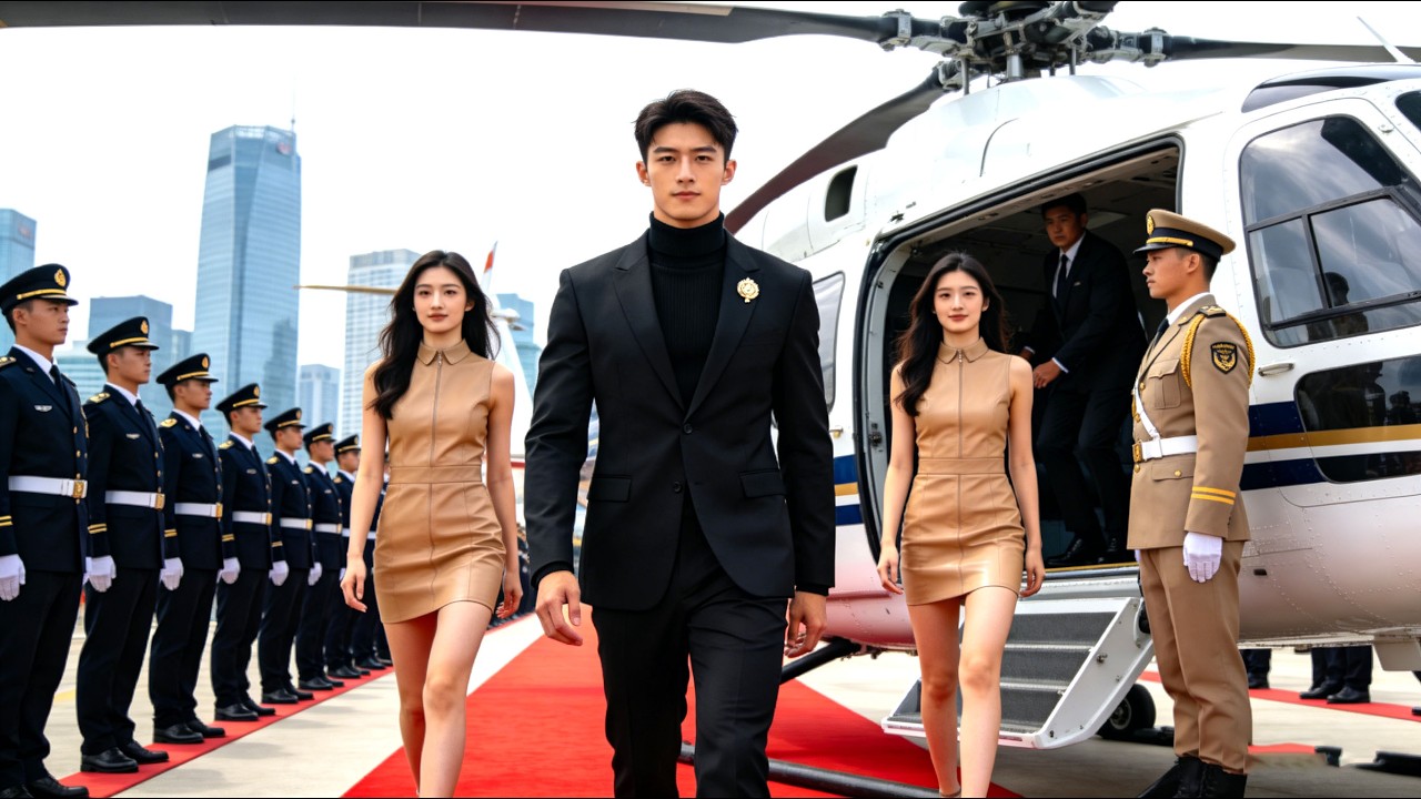 廢物贅婿竟是頂級大佬，隱藏身分回歸護妻子，冷血豪門全員覆滅，連跪地後悔都不配！🚀 Top Chinese Dramas #shortfilm