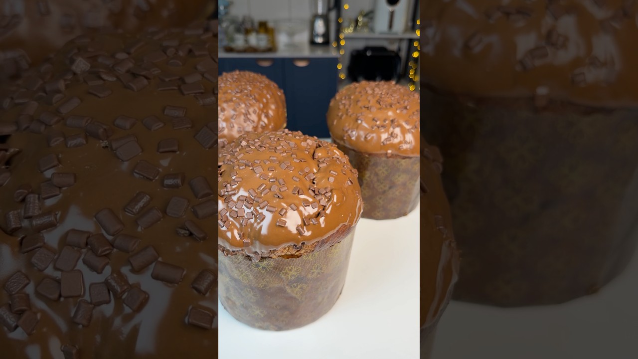 Jak zrobić panettone