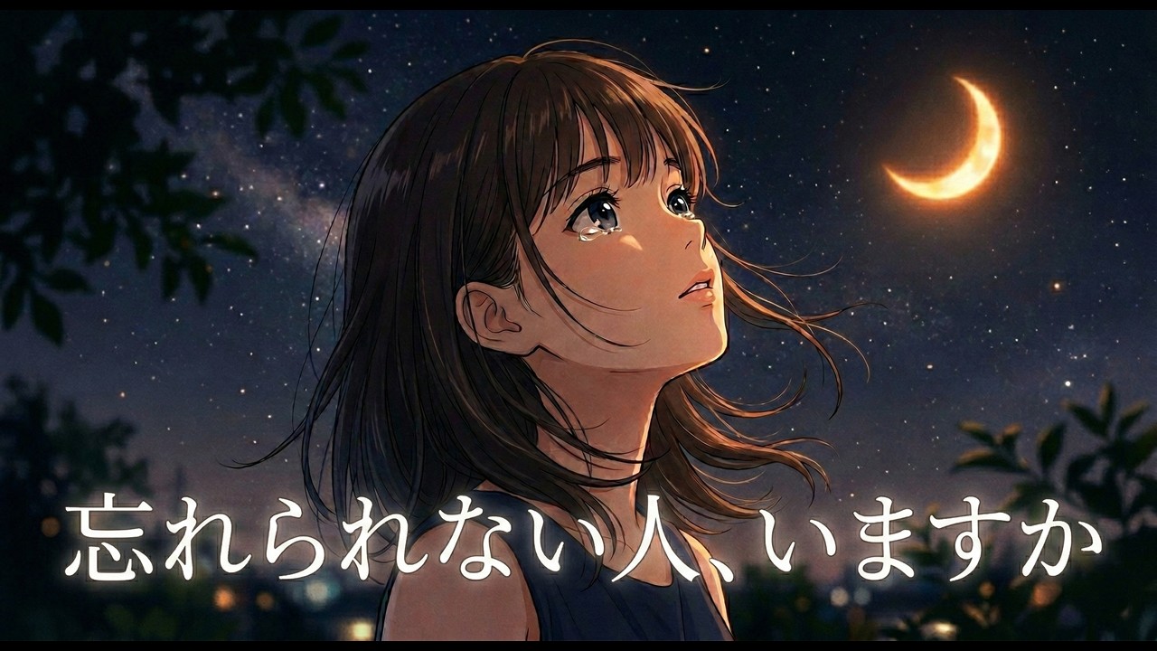 標本の夏、きみの声｜切ない夏の恋を描くエモバラード【オリジナル曲】