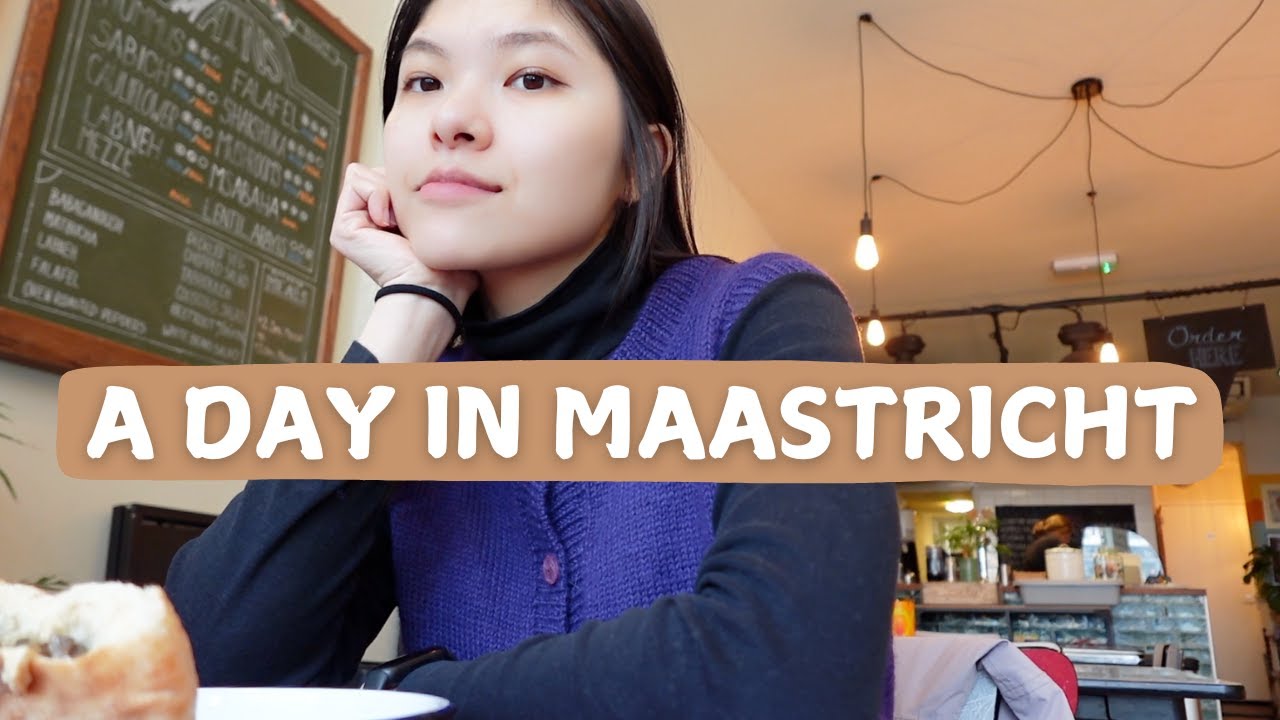 a hakka moi celebrating her birthday in Maastricht | hakka vlog