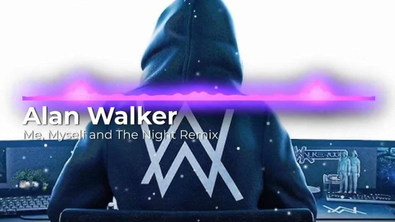 Alan Walker - Me, Myself and The Night Rock/Metal Remix