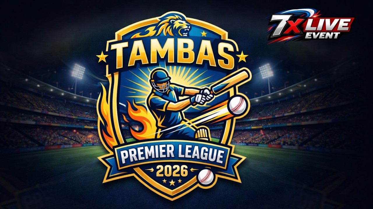 तांबस प्रीमियर लीग २०२६ | पर्व १ | 7XLIVE EVENT