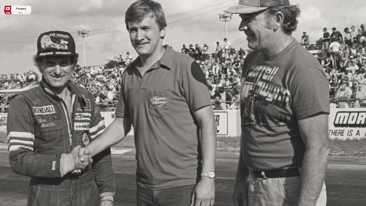 The Drag Racer Who Vanished After One Season