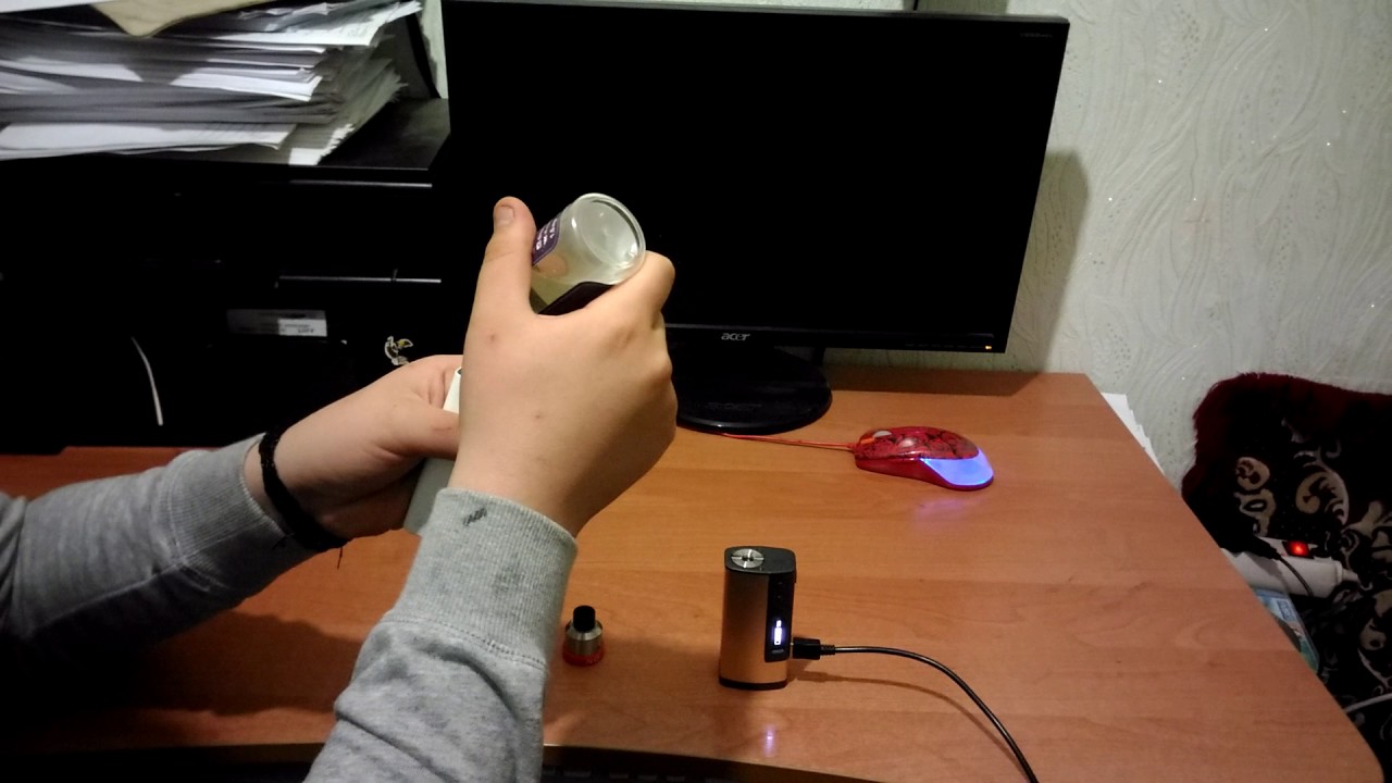 VPARK TC 100W/обзор/такое)