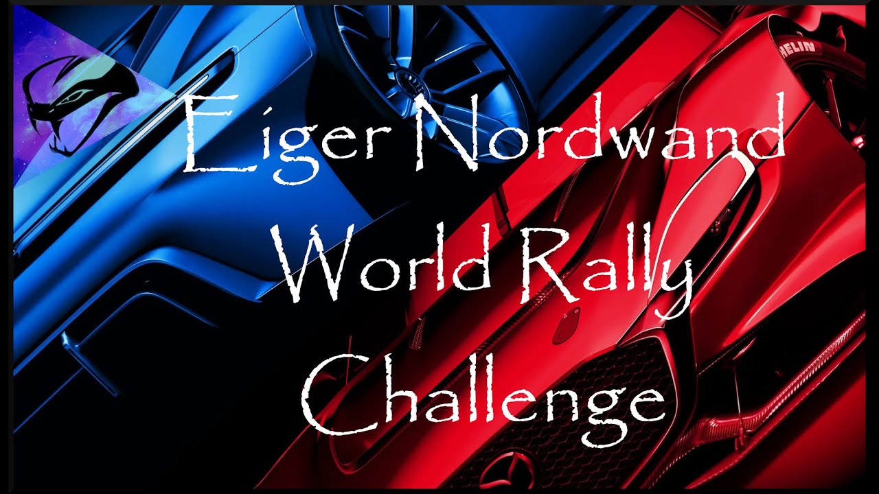 Gran Turismo 7 | Eiger Nordwand - World Rally Challenge