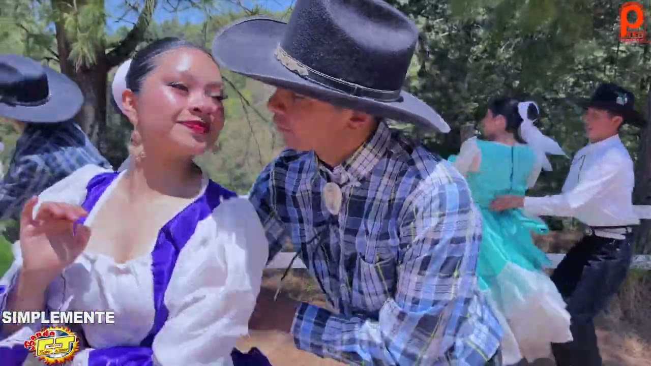 Simplemente Banda C J. Jesusita en chihuahua. Pireri Music