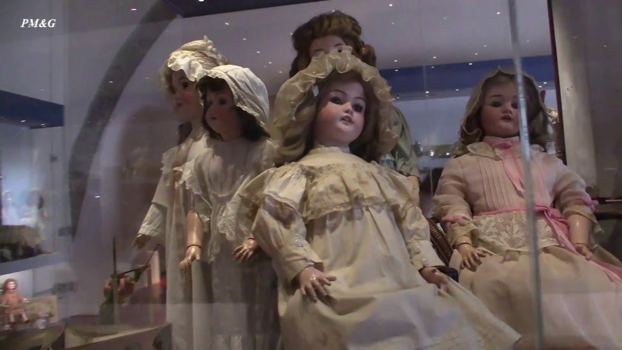 Museo  della Bambola e del Giocattolo (Dol and  Toy  Museum)