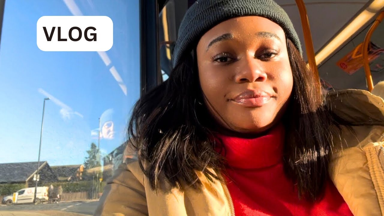 A Typical Day in a life of an Immigrant + Shopping