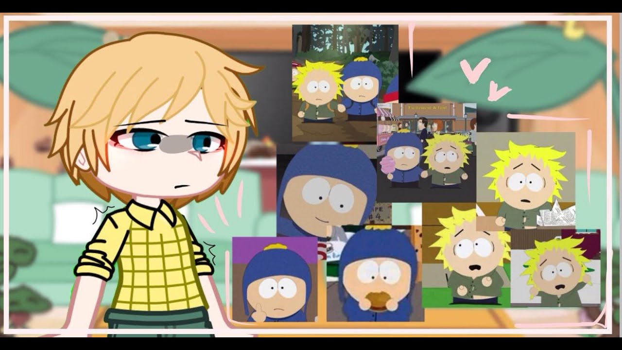 Thomas react to Craig and Tweek!!  / [Creek] /