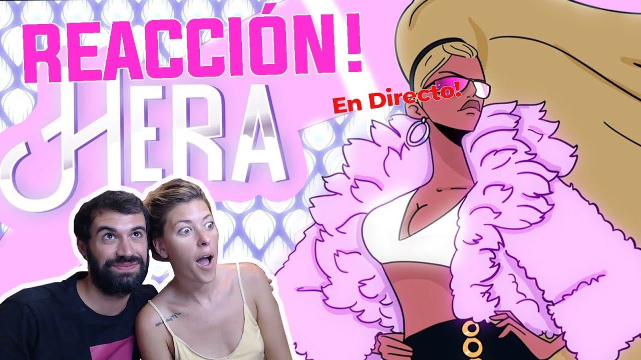 REACCIONANDO a HERA en DIRECTO! HERA SE VENGÓ!