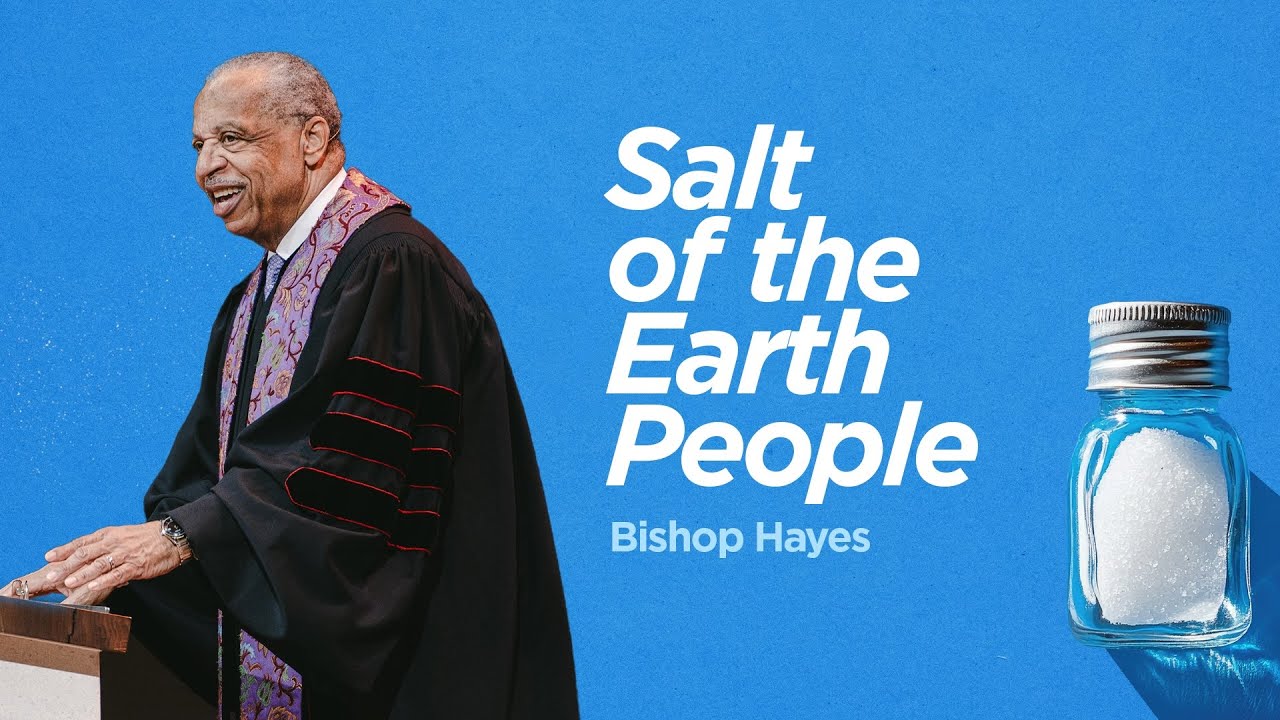 Shaken: Called To Be Salt of the Earth People - Traditional