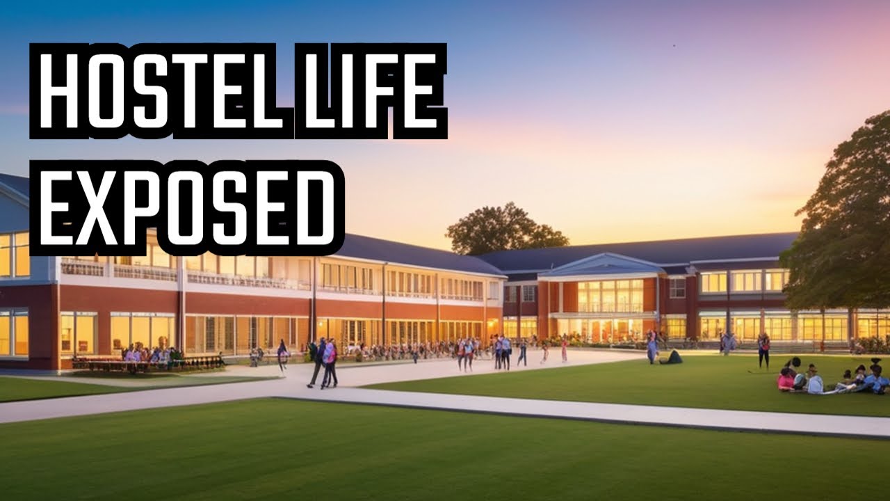 Boy's Hostel Neiil World School Morena | Boarding school | #hostel #school