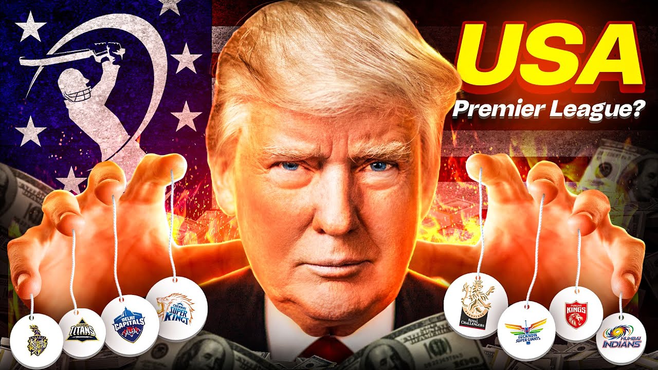 Why USA Billionares Are Buying IPL Teams